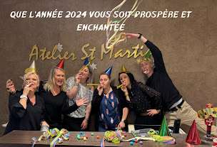 Photo n°21 de Atelier Saint Martin à Bain-de-Bretagne (Salon de coiffure)