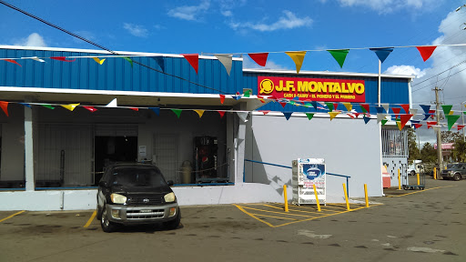 J. F. Montalvo