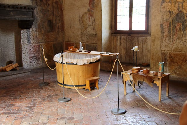 Castello di Malpaga