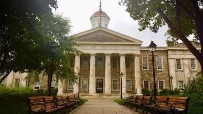 Historic Courthouse