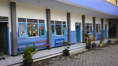 Photos of SD Muhammadiyah 01 Tanggul