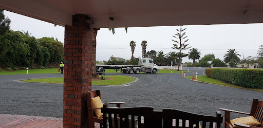 Norfolk Motel & Campervan Park - New Zealand