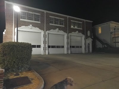 City of Birmingham Fire Station 3