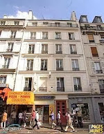 CHANGE DU DÉPART à Paris