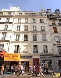 Photo n°1 de CHANGE DU DÉPART à Paris (Bureau de change)