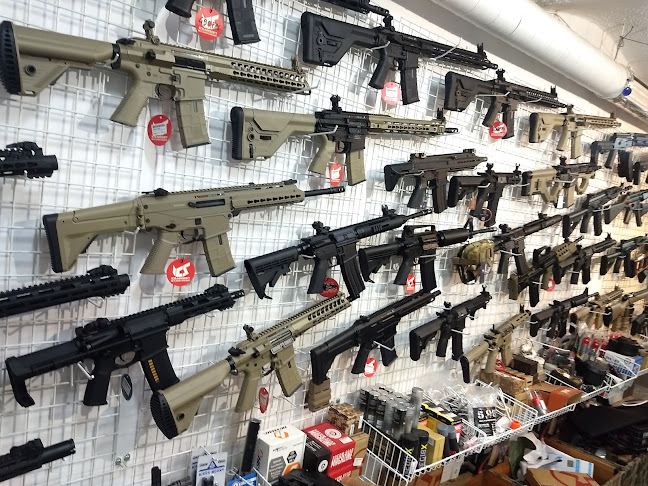 Opinii despre Militaria Lodz.pl în Łódź - Sklep