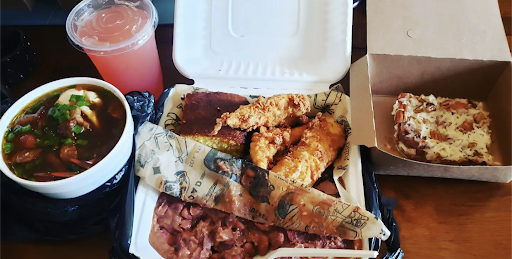 LeRoux's Kitchen - Visual