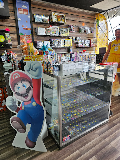 Retro Teyoh's Video Games and Collectibles - Thumbnail