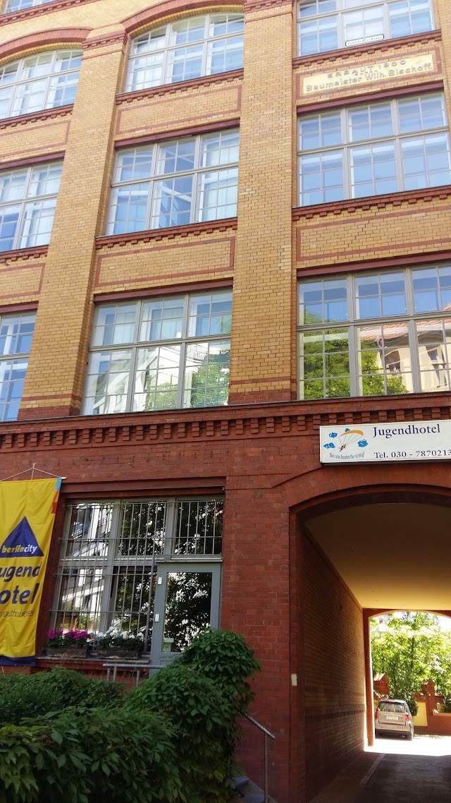 Jugendhotel Berlincity