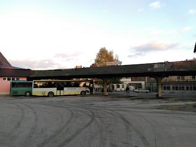 Photos of Bus Station Travnik
