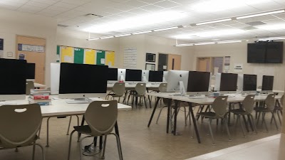 Photos of River Bluff High School.