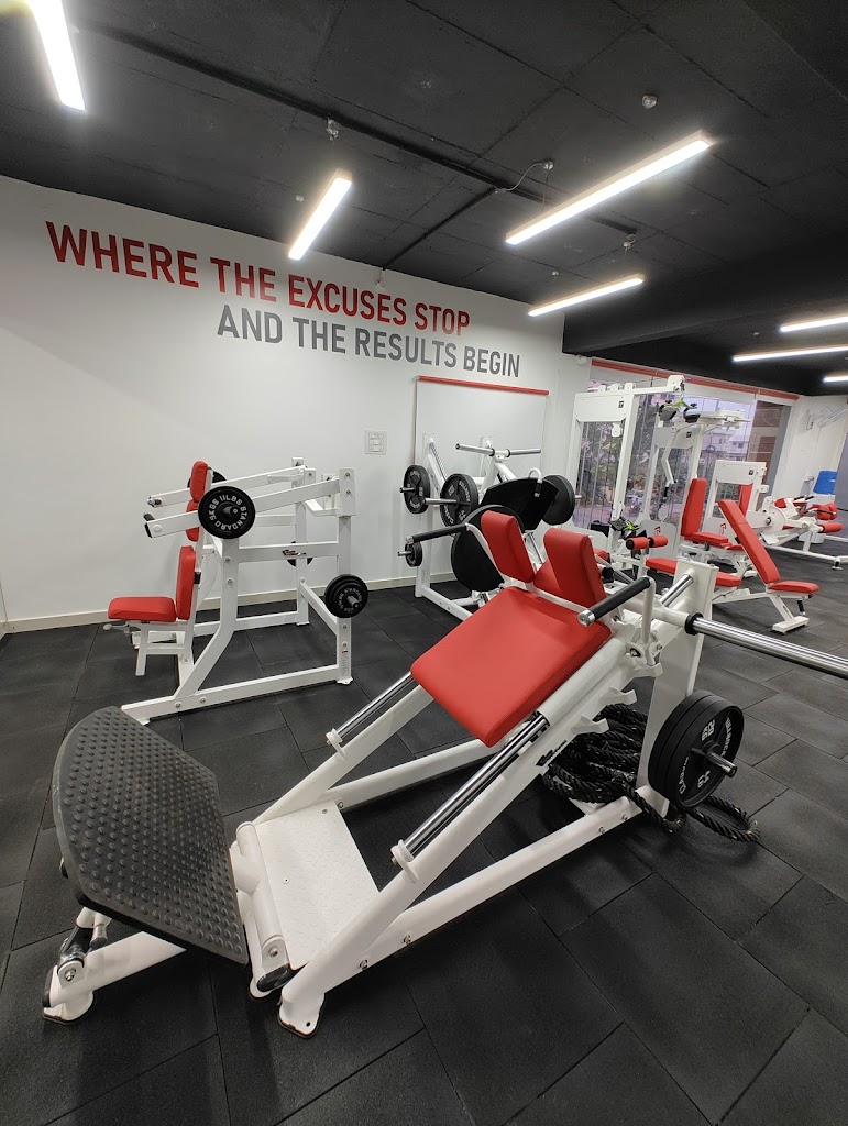 Level Up Exclusive Personal Training Studio