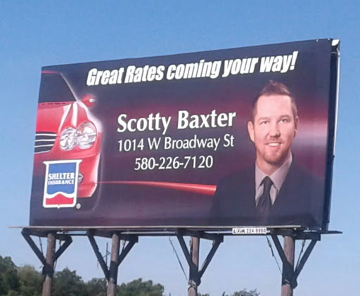 Shelter Insurance - Scotty Baxter - Thumbnail