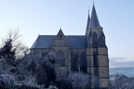 Basilique Notre-Dame d'Avioth