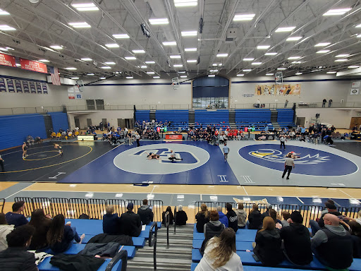 Bernice Hansen Athletic Center - Thumbnail