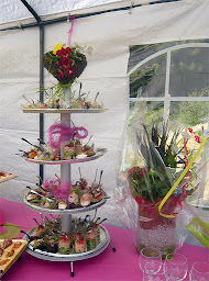 Photo n°13 de Le Chêne au Loup à Plédéliac (Salle de réception)