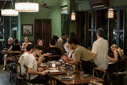 Hujan Locale: Modern Indonesian Restaurant