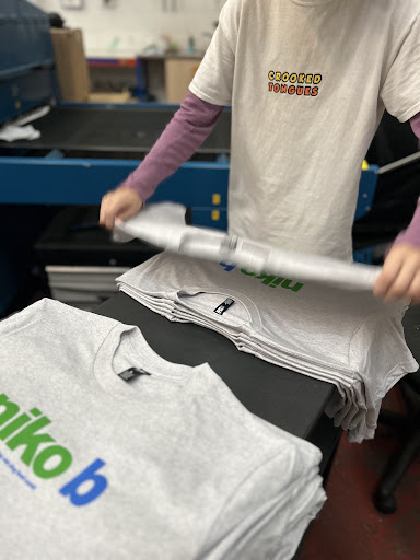 Flood Screen Printing - Thumbnail