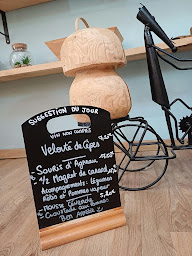 Photo n°16 de La Pontière by La Cosina Gormanda à Laubert (Gîte pèlerin)