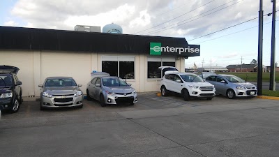 Enterprise Rent-A-Car