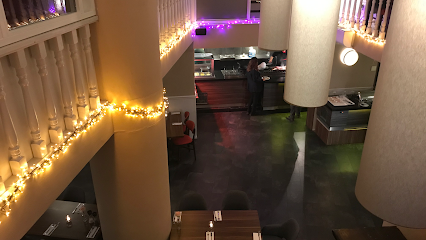 Buffet Restaurant Mediterrance