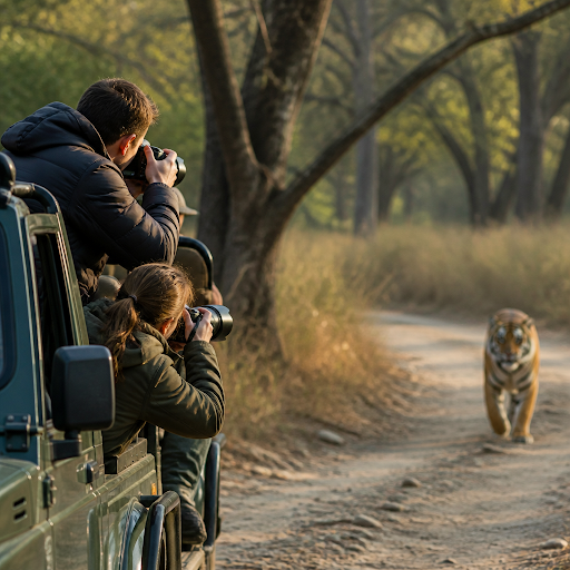 Love wildlife photography? Capture stunning moments in the wild with Go Dream Holiday’s specially… post image