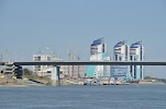 Фотография Барнаул, Перекрёсток проспекта Строителей с проспектом Ленина, Барнаул, Россия