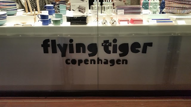 Flying Tiger Copenhagen