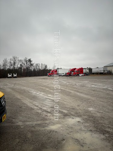 Truck Parking Club