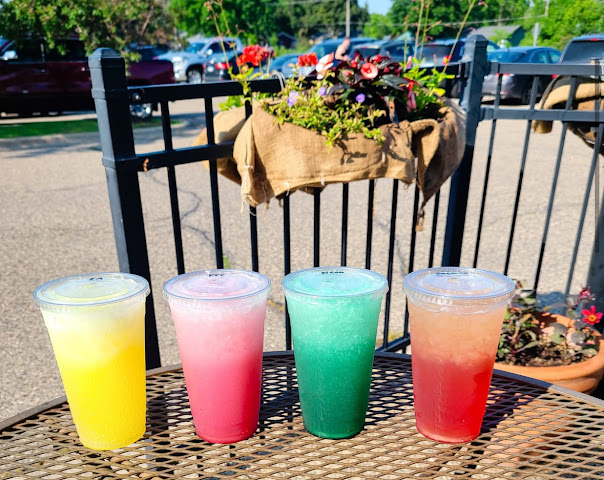 BlueNose Coffee by null