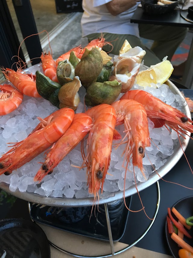 Eulalie, poissons & produits de la mer