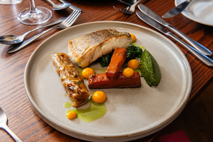 Blackfriars Restaurant by null