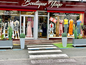 Photo n°21 de Boutique Yoyo à Conches-en-Ouche (Magasin de vêtements pour femmes)