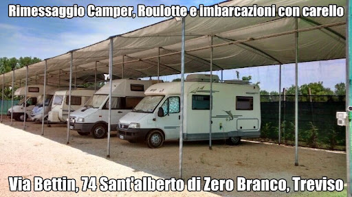 Rimessaggio Pizziolo