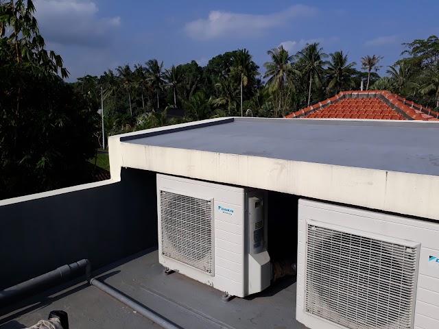 Ubud Virgin Villa