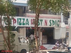 Pizza Host N Spicy hyderabad