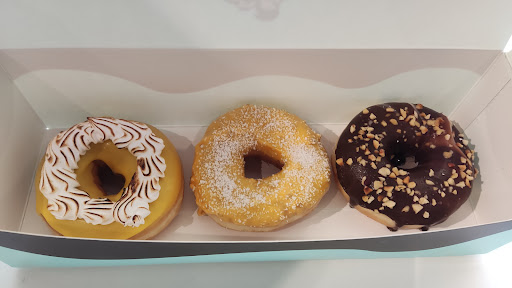 HungryDonuts - Visual