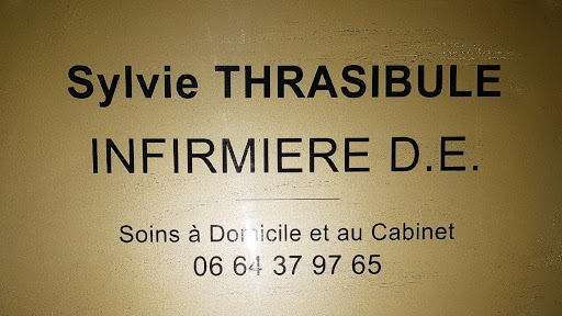 SYLVIE THRASIBULE