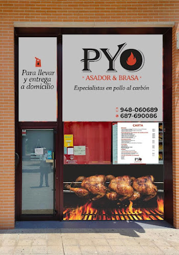 Asador Pyo, Berriozar