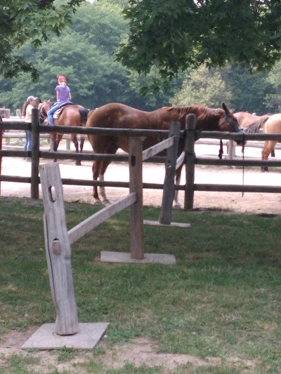 John Wayne Riding Stable