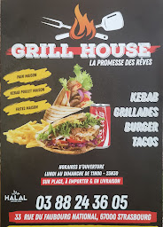 Photo n°4 de Grill House Restaurant à Strasbourg (Restaurant)