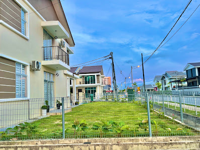 Khasif Amani Homestay Parit Buntar 1, Lintang Kerian Putra 14, Taman Kerian Putra, 34200 Parit Buntar, Perak, Malaysia
