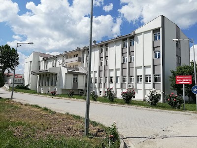 Gümüşhacıköy State Hospital