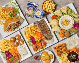 Photo n°9 de Babylone à Lyon (Pizzeria)