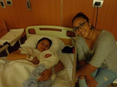Photos of Hospital Novicentro.