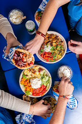 Photo n°13 de Gallika Madeleine - Restaurant grec à Paris (Restaurant)