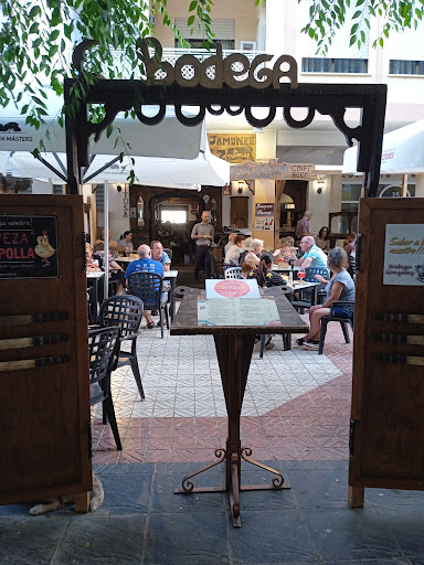 Bodega González - Visual