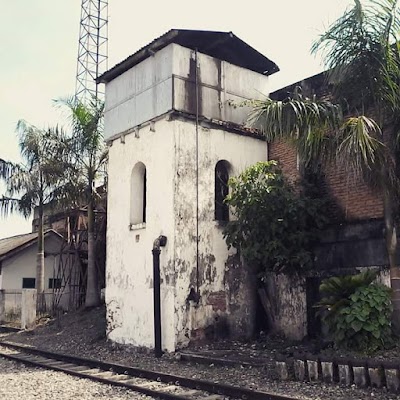 Photos of Stasiun Lubuk Alung