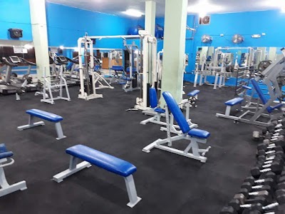 Photos of Olympic Gym