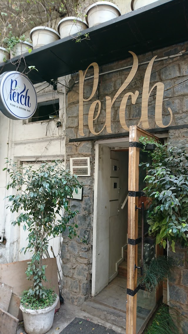 Perch Wine & Coffee Bar